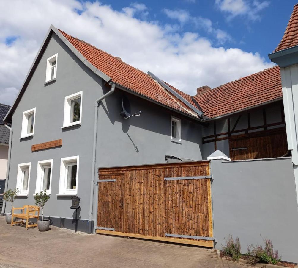 Pension - Kleinschmidt Urbach  Exterior foto